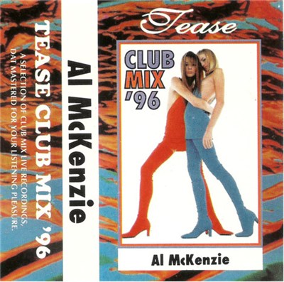 Al Mackenzie - Tease Club Mix '96 download mp3 flac