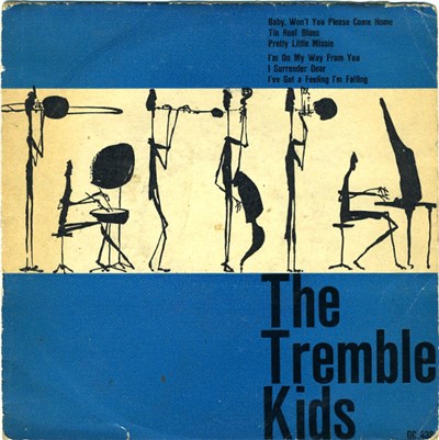 The Tremble Kids - The Tremble Kids download mp3 flac