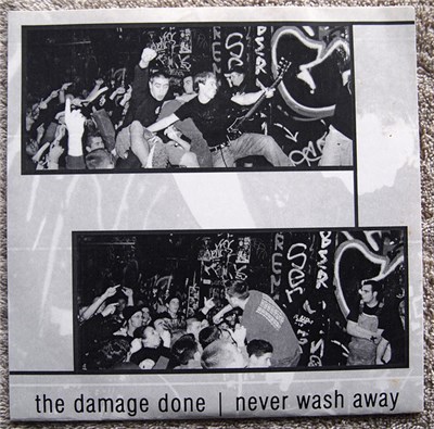The Damage Done - Never Wash Away download mp3 flac