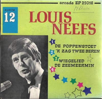 Louis Neefs - De Poppenstoet / 'k Zag Twee Beren download mp3 flac