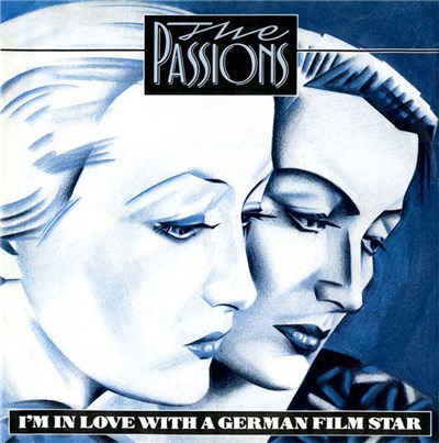 The Passions - I'm In Love With A German Film Star download mp3 flac