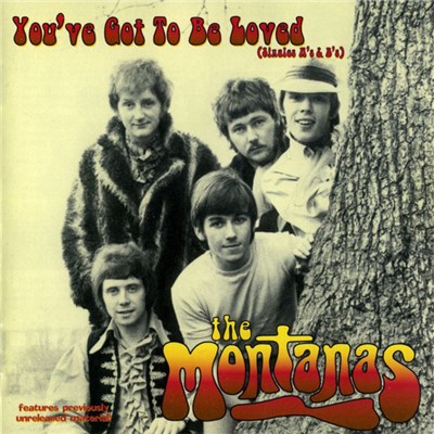 The Montanas - You've Got To Be Loved download mp3 flac
