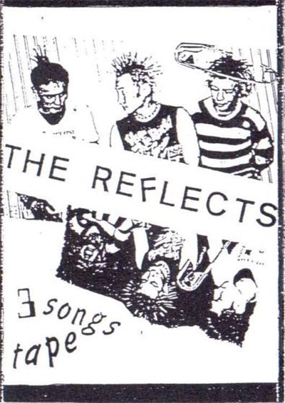 The Reflects - 3 Songs Tape download mp3 flac