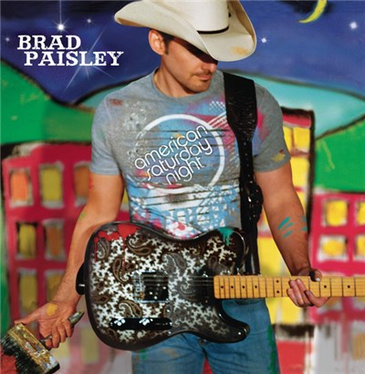 Brad Paisley - American Saturday Night download mp3 flac