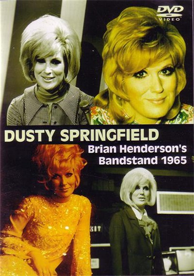 Dusty Springfield - Brian Henderson's Bandstand 1965 download mp3 flac