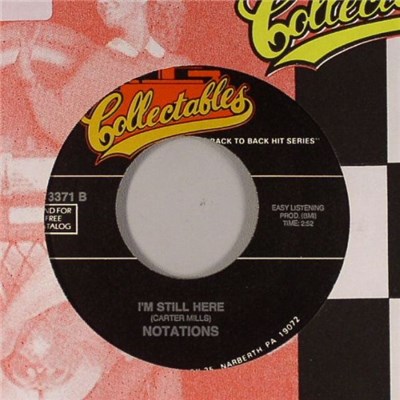 Syl Johnson / Notations - Come On Sock It To Me / I'm Still Here download mp3 flac