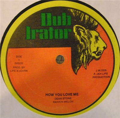 Dean Stone / Rankin Melon - How You Love Me download mp3 flac