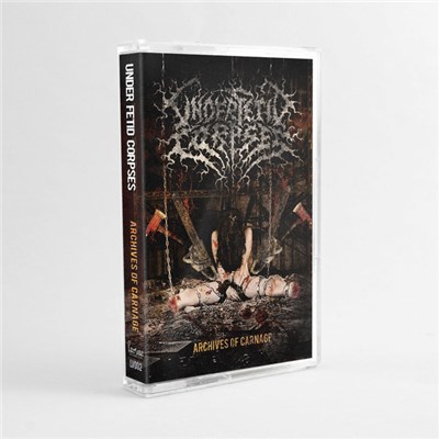 Under Fetid Corpses - Archives of Carnage download mp3 flac