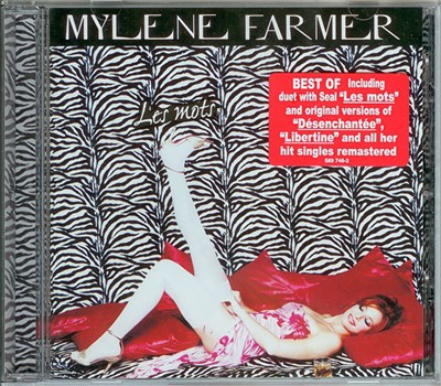 Mylene Farmer - Les Mots download mp3 flac