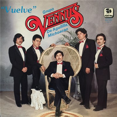 Grupo Vennus De Aguililla Michoacan - Vuelve download mp3 flac