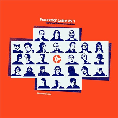 Sonico - Reconexión United Vol.1 download mp3 flac