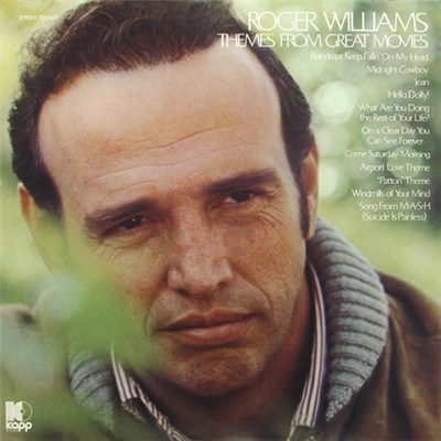 Roger Williams - Themes From Great Movies download mp3 flac