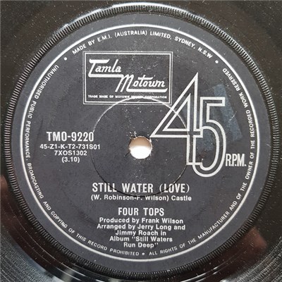 Four Tops - Still Water download mp3 flac