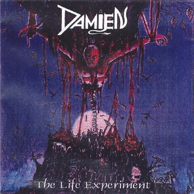 Damien - The Life Experiment download mp3 flac
