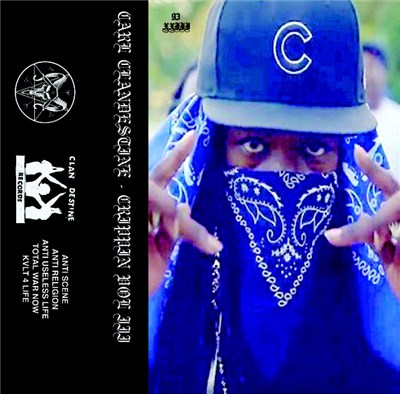 Carl ClanDestine - CRIPPIN MIXX III download mp3 flac