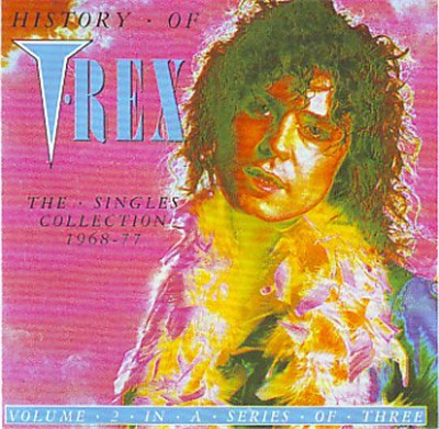 T•Rex - History Of T-Rex Volume 2 - The Singles Collection 1968-77 download mp3 flac