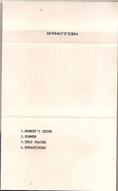 Melloman - Monkey's Shine download mp3 flac