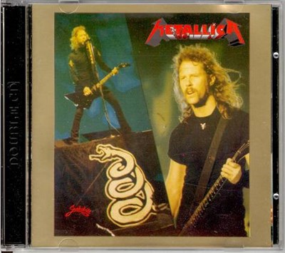 Metallica - Live In Hamilton 1992 download mp3 flac