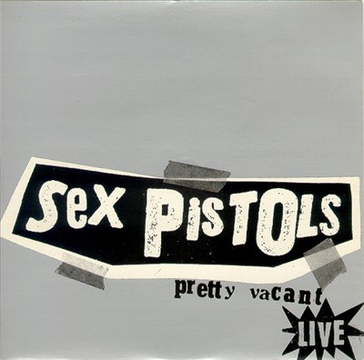 Sex Pistols - Pretty Vacant Live download mp3 flac
