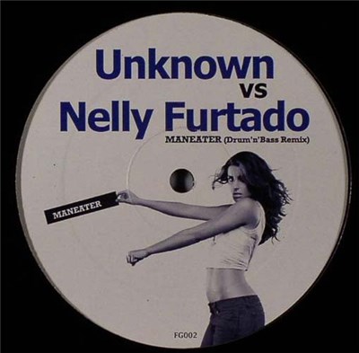 Unknown vs Nelly Furtado - Maneater (Drum'n'Bass Remix) download mp3 flac