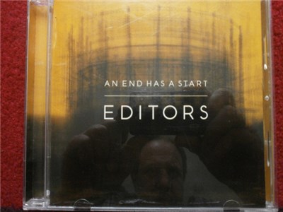 Editors - An End Has A Start download mp3 flac