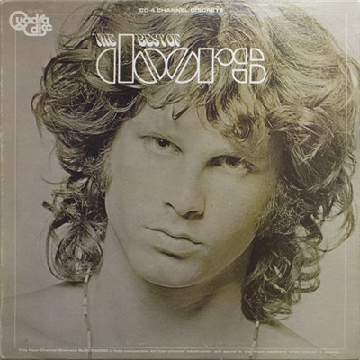 The Doors - The Best Of The Doors download mp3 flac