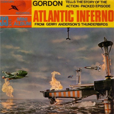 Barry Gray / David Graham - Atlantic Inferno download mp3 flac