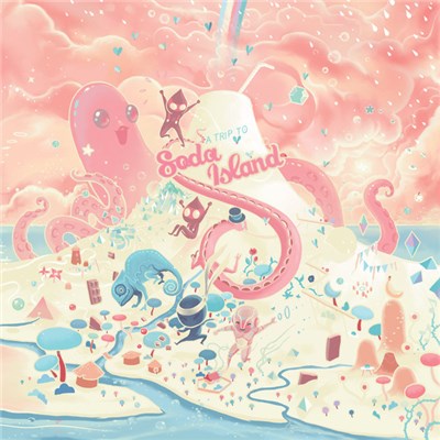Various - A Trip To Soda Island download mp3 flac