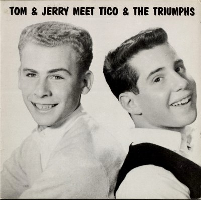 Tom & Jerry Meet Tico & The Triumphs - Tom & Jerry Meet Tico & The Triumphs download mp3 flac