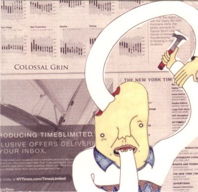 Mylets - Colossal Grin download mp3 flac
