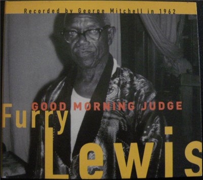 Furry Lewis - Good Morning Judge download mp3 flac