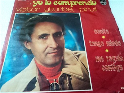 Victor Yturbe "Pirulí" - Yo Lo Comprendo download mp3 flac