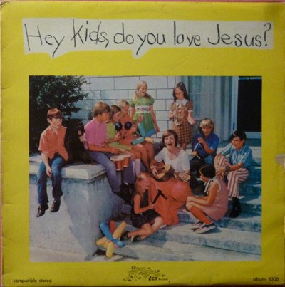 Members Of Church Of The Redeemer, Episcopal - Hey Kids, Do You Love Jesus? download mp3 flac