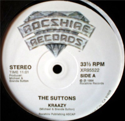 The Suttons - Kraazy download mp3 flac