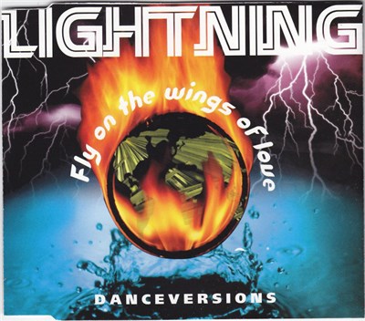Lightning - Fly On The Wings Of Love (Danceversions) download mp3 flac