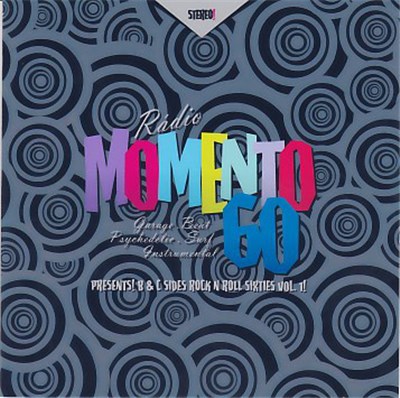 Various - Radio Momento 60 Presents! B & C Sides Rock N Roll Sixties Vol.1! download mp3 flac