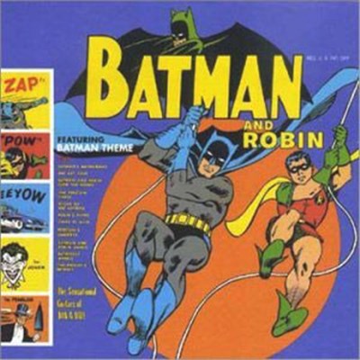 The Sensational Guitars Of Dan & Dale - Batman And Robin download mp3 flac