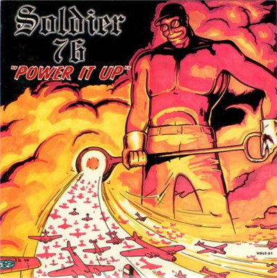 Soldier 76 - Power It Up download mp3 flac