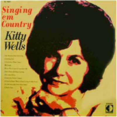 Kitty Wells - Singing 'Em Country download mp3 flac