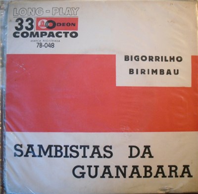 Sambistas Da Guanabara - Bigorrilho / Birimbau download mp3 flac