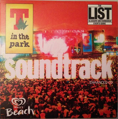Various - T In The Park Soundtrack download mp3 flac