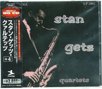 Stan Getz - Stan Getz Quartets download mp3 flac