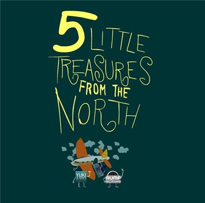 Various - 5 Little Treasures From The North download mp3 flac
