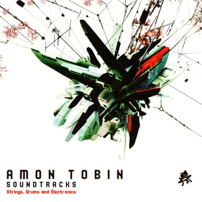 Amon Tobin - Soundtracks (Strings, Drums And Electronics) download mp3 flac