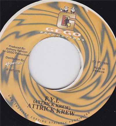 Attrick Krew - F.Y.I. download mp3 flac