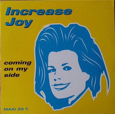 Increase Joy - Coming On My Side download mp3 flac