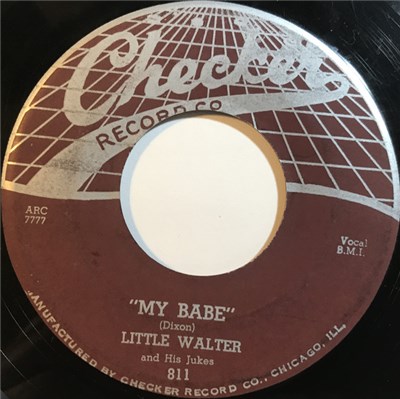Little Walter and His Jukes - My Babe download mp3 flac