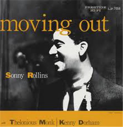 Sonny Rollins - Moving Out download mp3 flac