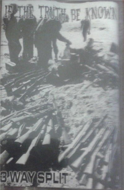 Various - If The Truth Be Known - 3 Way Split download mp3 flac