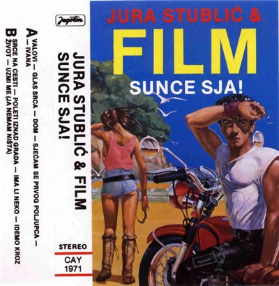 Jura Stublić & Film - Sunce Sja! download mp3 flac